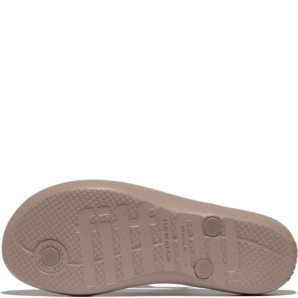 Fitflop iQushion Ombre Sparkle Flip Flops Women's Sneakers Casual Walking Shoes