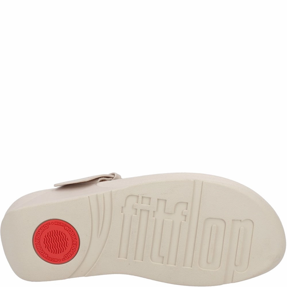 Fitflop Lulu Buckle Toe Post Sandals Women's Sneakers Casual Walking Shoes