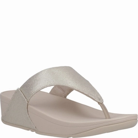 Fitflop Lulu Glitz Toe Post Sandals Lightweight Running Shoes,Slip On Athletic Shoes,Breathable Workout Shoes