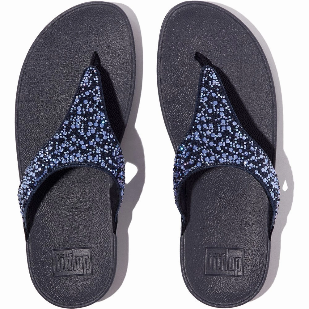 Fitflop Lulu Toe Post Hotfix Sandal Women's Sneakers Casual Walking Shoes