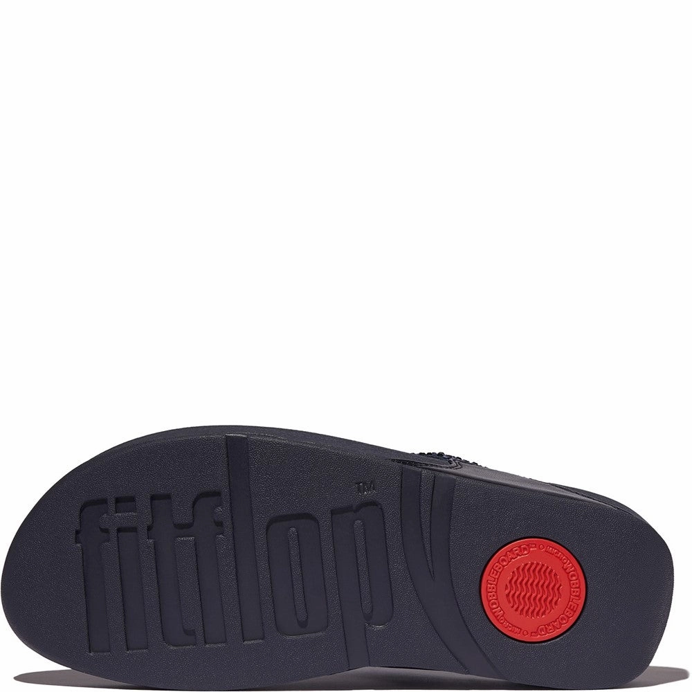Fitflop Lulu Toe Post Hotfix Sandal Women's Sneakers Casual Walking Shoes