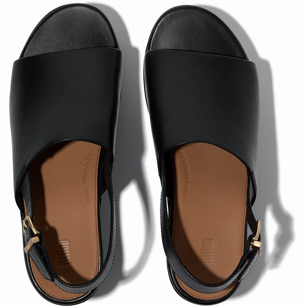 Fitflop Platfforms Heeled Backstrap Sandal Women's Sneakers Casual Walking Shoes