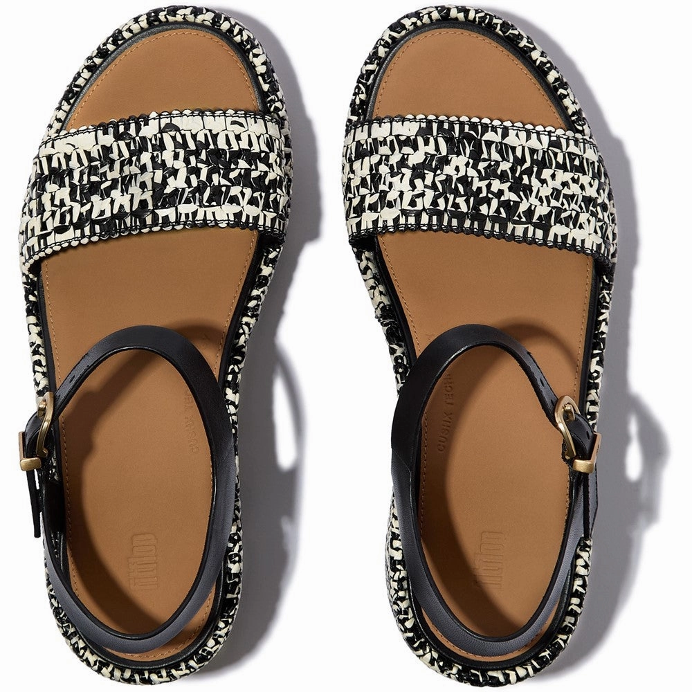 Fitflop Platfforms Wedge Sandal Women's Sneakers Casual Walking Shoes