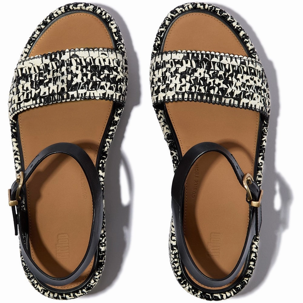 Fitflop Platfforms Wedge Sandal Women's Sneakers Casual Walking Shoes