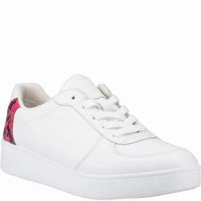 Fitflop Rally Snakeprint-Backtab Sneakers Lightweight Running Shoes,Slip On Athletic Shoes,Breathable Workout Shoes