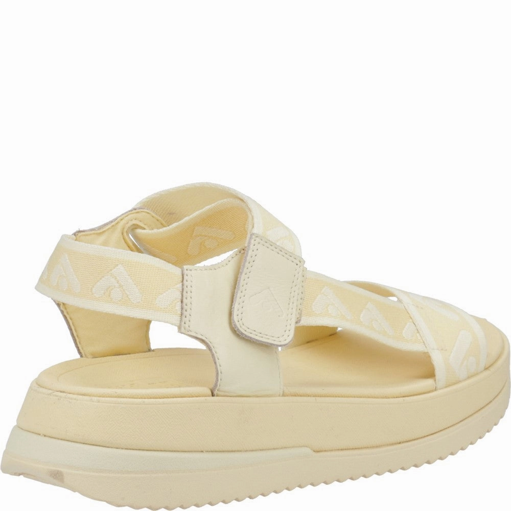Fitflop Surff Back Strap Sandals Women's Sneakers Casual Walking Shoes