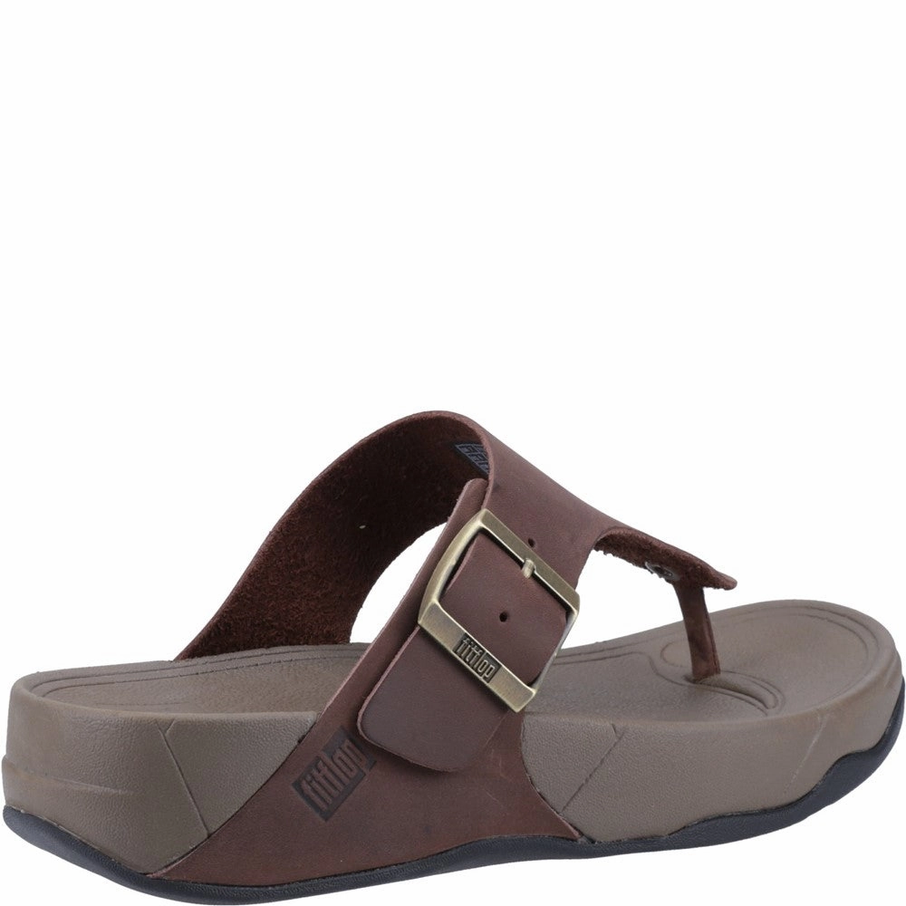 Fitflop Trakk II Sandals Men's Sports Casual Shoes
