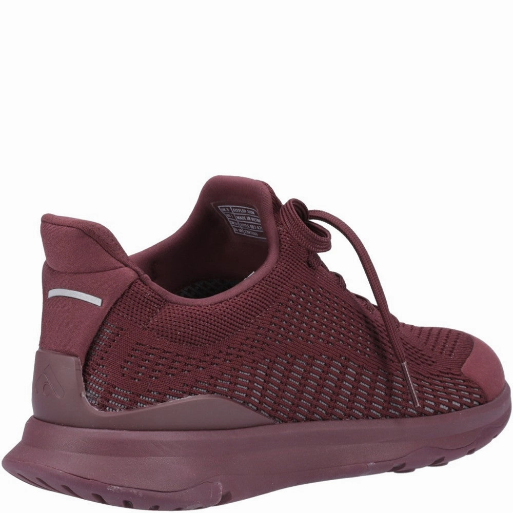 Fitflop Vitamin FFX Trainers Women's Sneakers Casual Walking Shoes