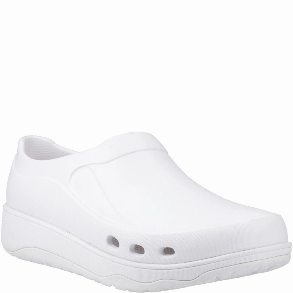 Fitflop Work High-Performance Professional Clogs Lightweight Running Shoes,Slip On Athletic Shoes,Breathable Workout Shoes