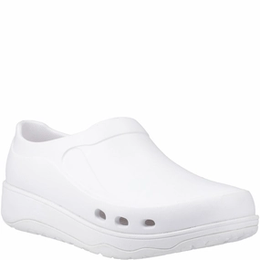 Fitflop Work High-Performance Professional Clogs Lightweight Running Shoes,Slip On Athletic Shoes,Breathable Workout Shoes