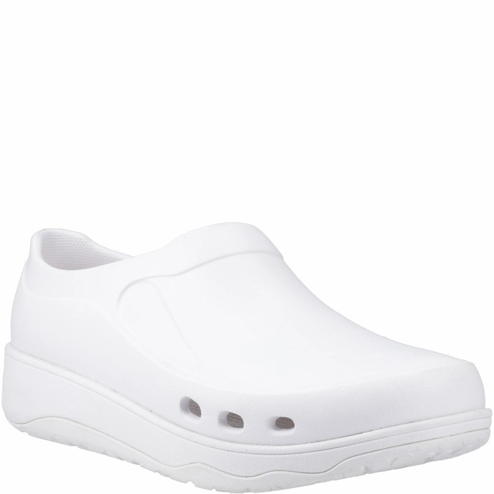 Fitflop Work High-Performance Professional Clogs Lightweight Running Shoes,Slip On Athletic Shoes,Breathable Workout Shoes