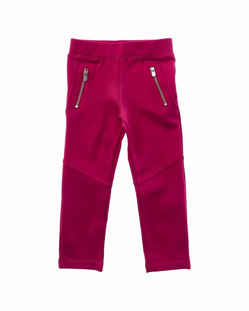 Flapdoodles Ponte Jegging Girls Flared Leggings