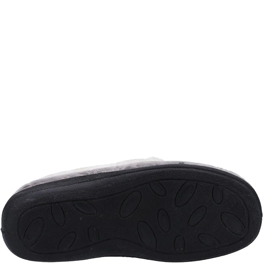 Fleet & Foster Adelaide Memory Foam Slipper Women's Sneakers Casual Walking Shoes