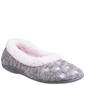Fleet & Foster Alaska Slippers Lightweight Running Shoes,Slip On Athletic Shoes,Breathable Workout Shoes