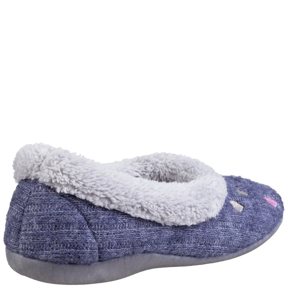 Fleet & Foster Alaska Slippers Women's Sneakers Casual Walking Shoes