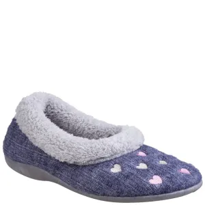 Fleet & Foster Alaska Slippers Lightweight Running Shoes,Slip On Athletic Shoes,Breathable Workout Shoes