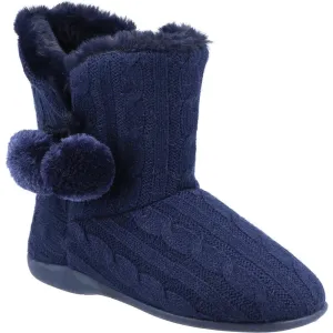 Fleet & Foster Apple Knitted Bootie Slipper Lightweight Running Shoes,Slip On Athletic Shoes,Breathable Workout Shoes