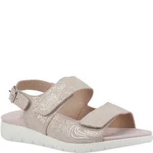 Fleet & Foster Begonia Sandals Lightweight Running Shoes,Slip On Athletic Shoes,Breathable Workout Shoes