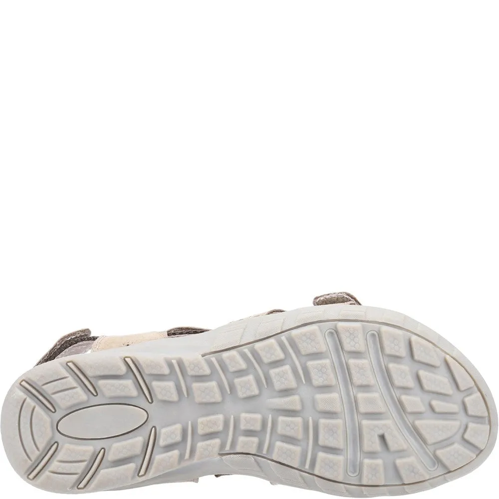 Fleet & Foster Bilbao Leather Summer Sandal Women's Sneakers Casual Walking Shoes