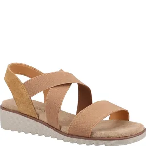 Fleet & Foster Freesia Sandal Lightweight Running Shoes,Slip On Athletic Shoes,Breathable Workout Shoes
