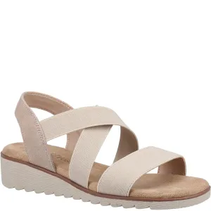 Fleet & Foster Freesia Sandal Lightweight Running Shoes,Slip On Athletic Shoes,Breathable Workout Shoes