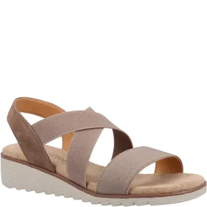 Fleet & Foster Freesia Sandal Lightweight Running Shoes,Slip On Athletic Shoes,Breathable Workout Shoes