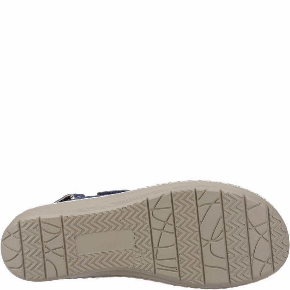 Fleet & Foster Bernice Sandal Women's Sneakers Casual Walking Shoes
