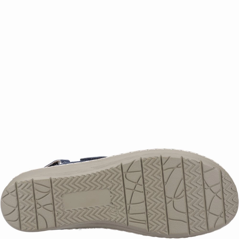 Fleet & Foster Bernice Sandal Women's Sneakers Casual Walking Shoes