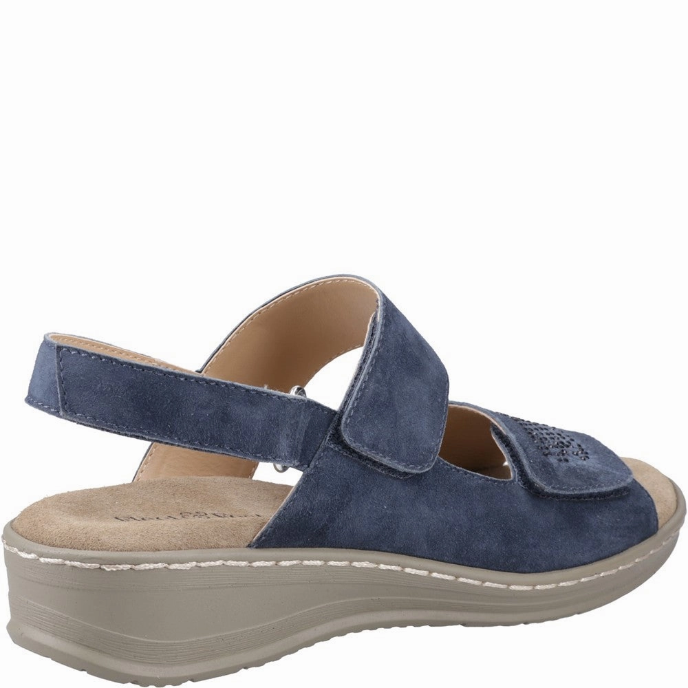 Fleet & Foster Bernice Sandal Women's Sneakers Casual Walking Shoes