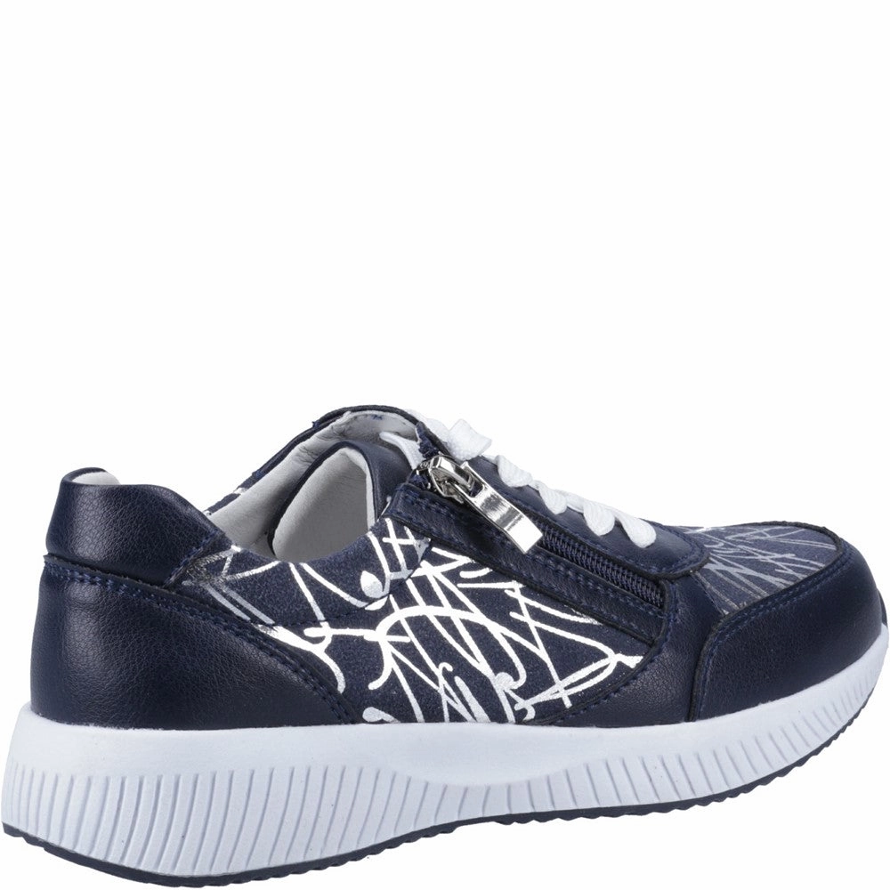 Fleet & Foster Bev Shoes Women's Sneakers Casual Walking Shoes
