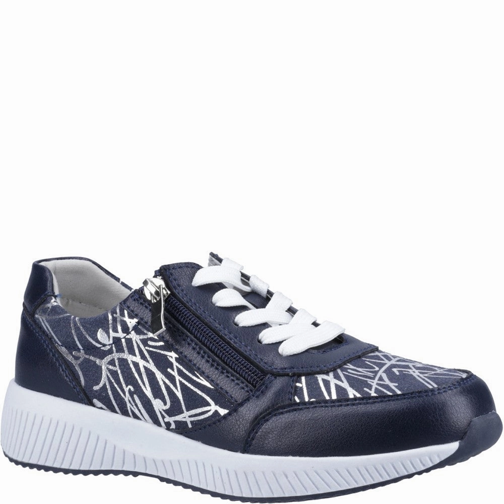 Fleet & Foster Bev Shoes Lightweight Running Shoes,Slip On Athletic Shoes,Breathable Workout Shoes