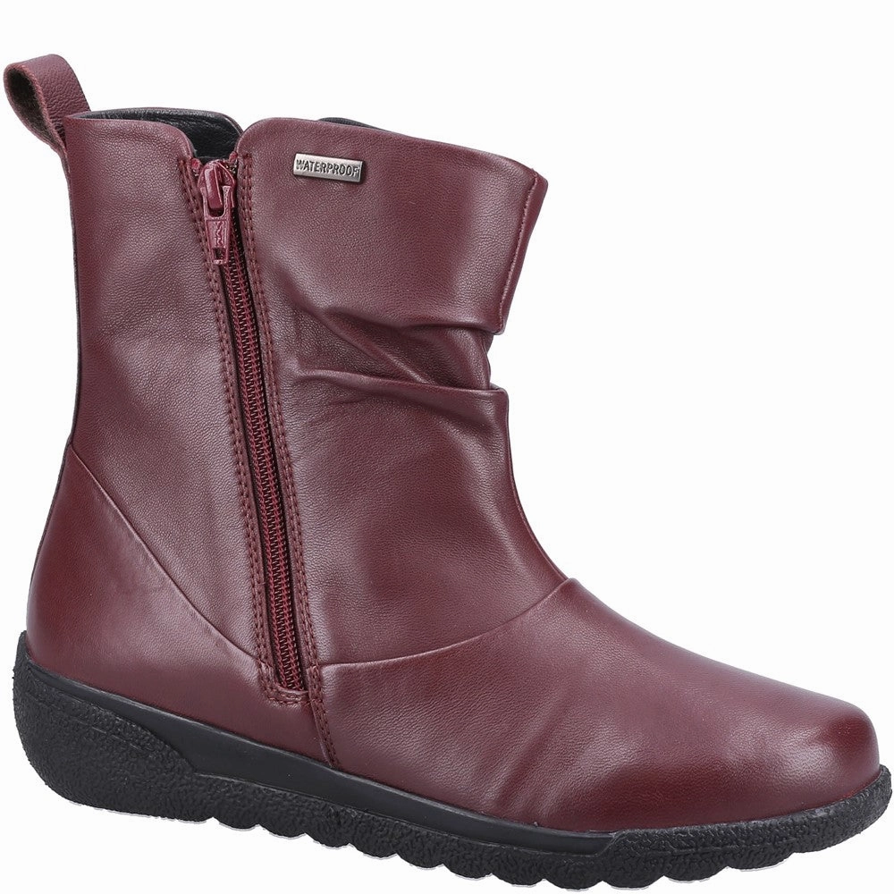 Fleet & Foster Brecknock Boots Lightweight Running Shoes,Slip On Athletic Shoes,Breathable Workout Shoes