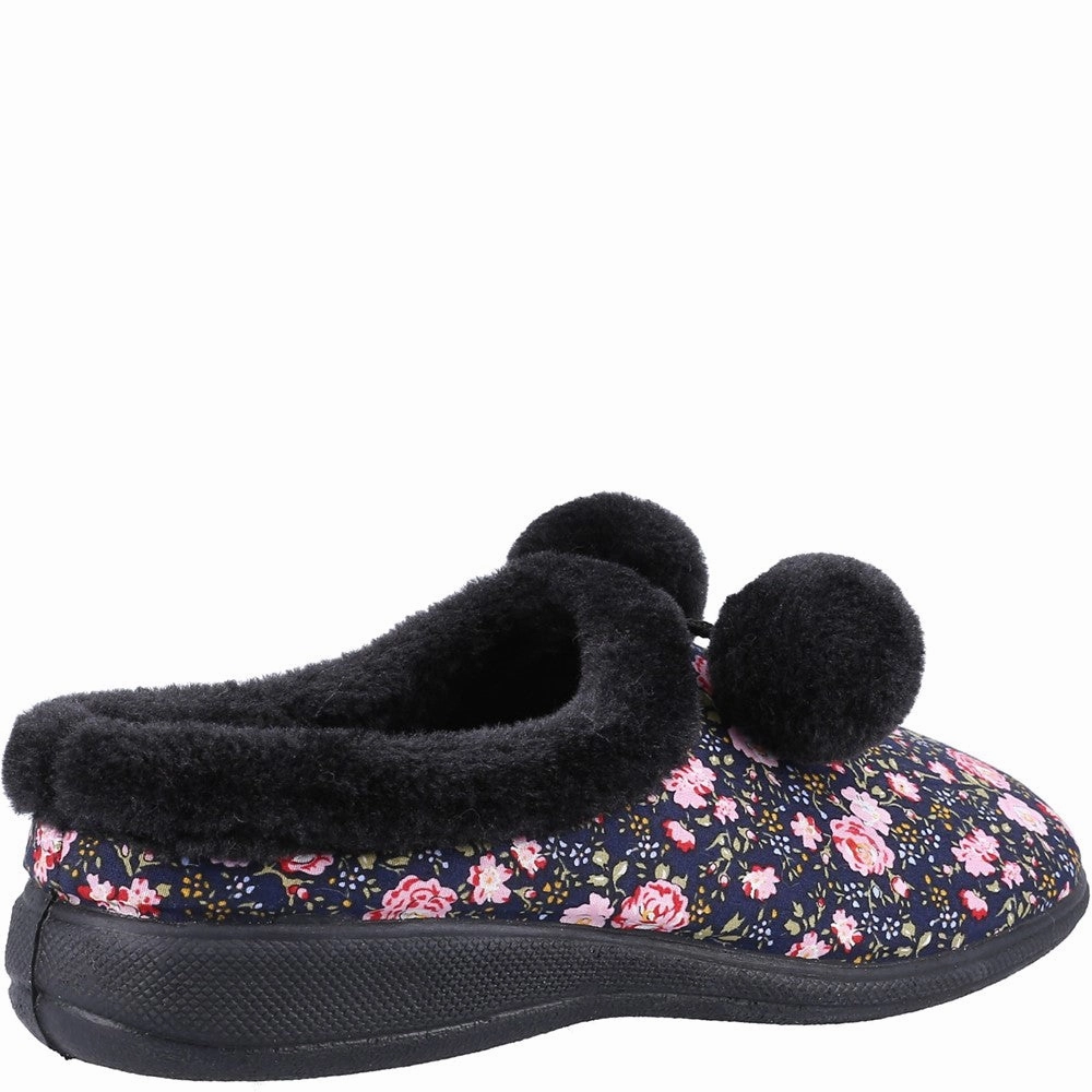 Fleet & Foster Buzzard Mule Slipper Women's Sneakers Casual Walking Shoes