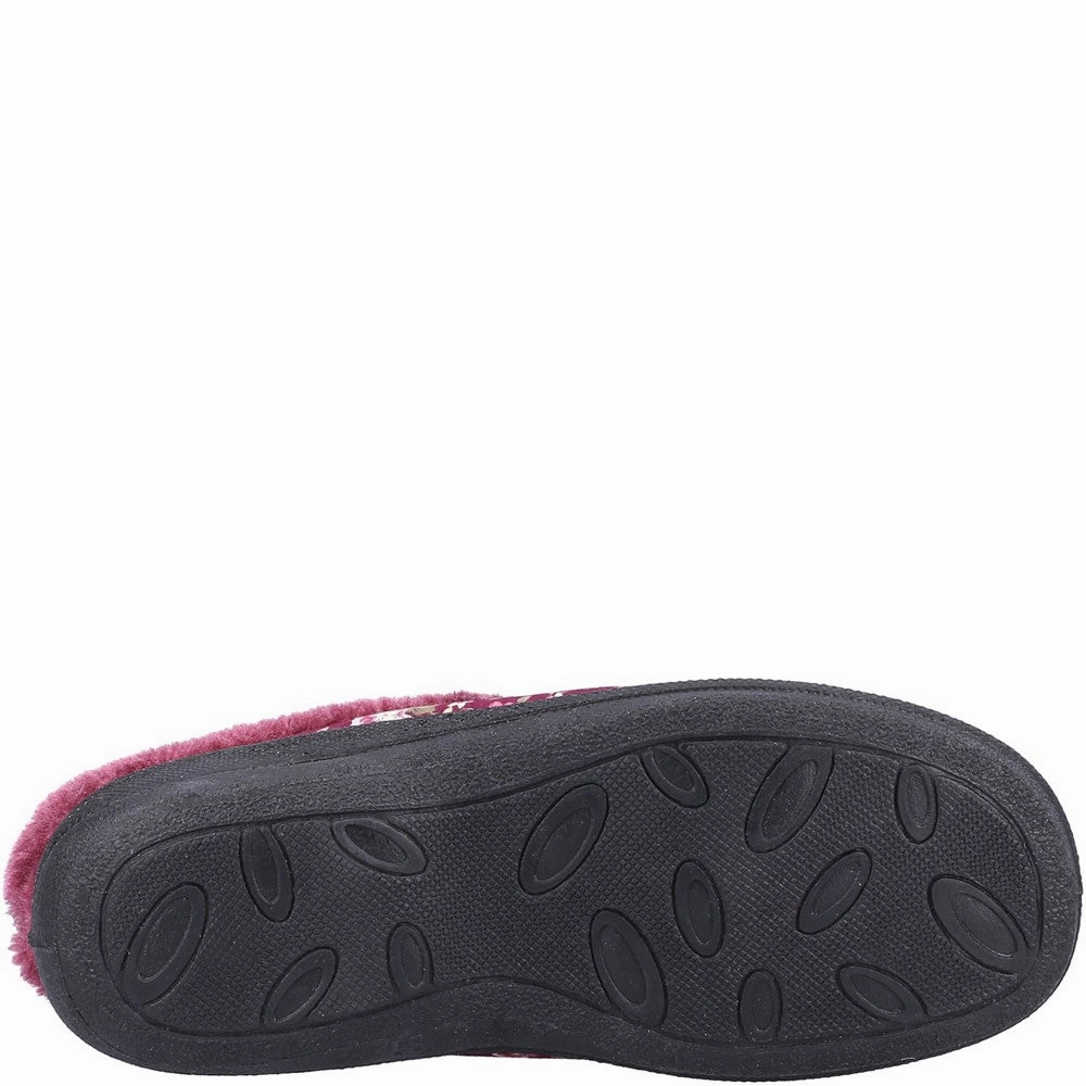 Fleet & Foster Buzzard Mule Slipper Women's Sneakers Casual Walking Shoes