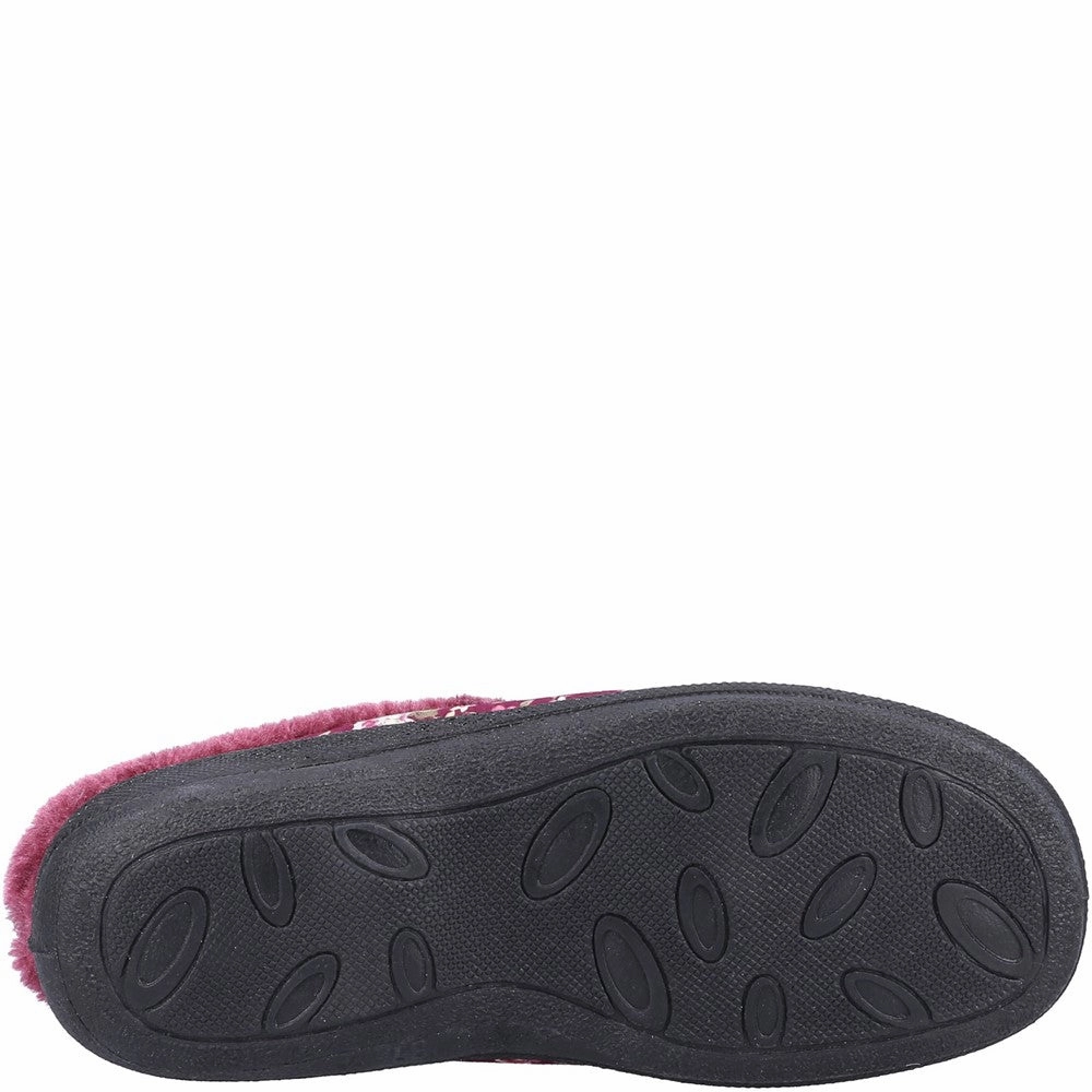 Fleet & Foster Buzzard Mule Slipper Women's Sneakers Casual Walking Shoes