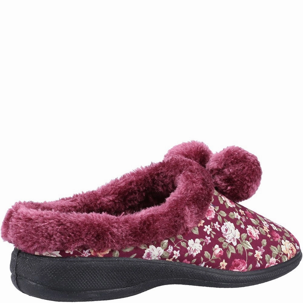 Fleet & Foster Buzzard Mule Slipper Women's Sneakers Casual Walking Shoes
