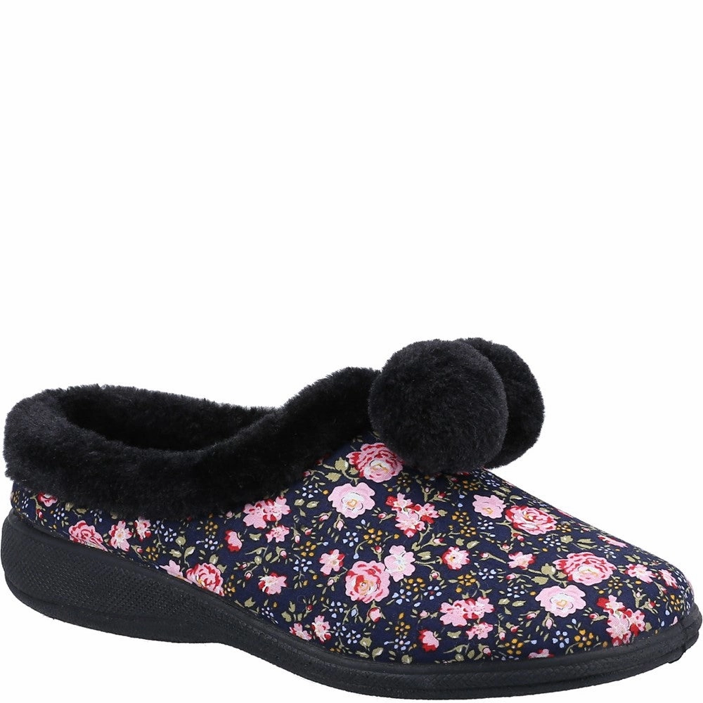 Fleet & Foster Buzzard Mule Slipper Lightweight Running Shoes,Slip On Athletic Shoes,Breathable Workout Shoes