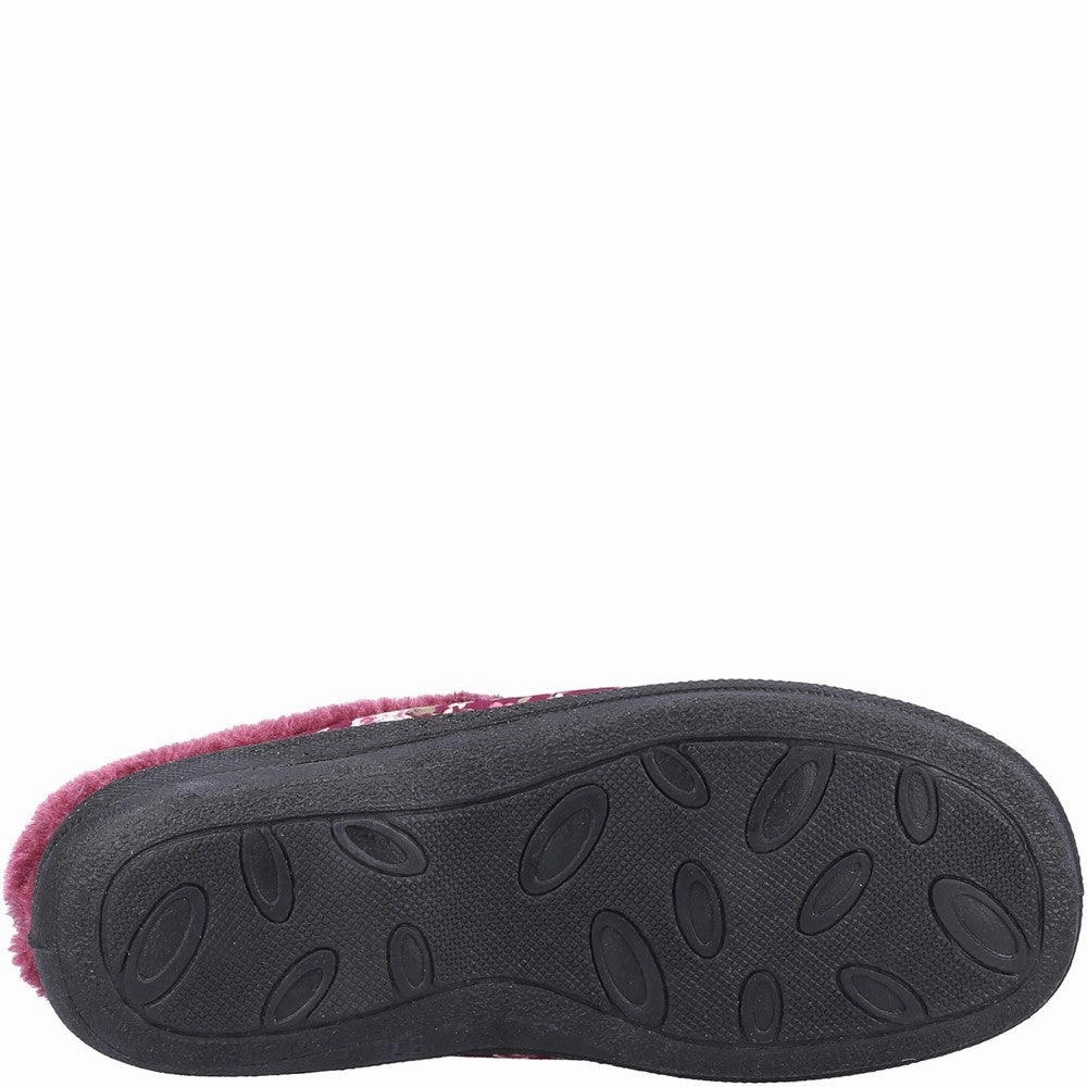 Fleet & Foster Buzzard Mule Slipper Women's Sneakers Casual Walking Shoes