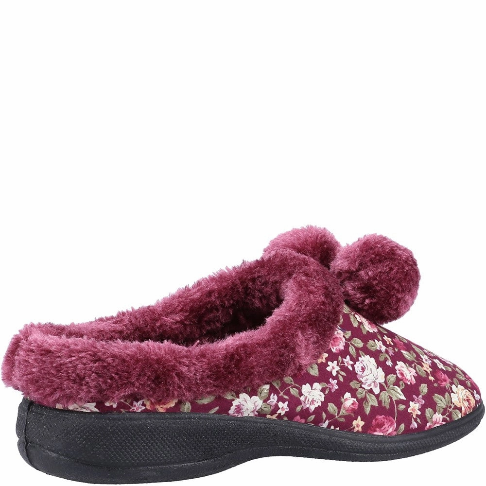 Fleet & Foster Buzzard Mule Slipper Women's Sneakers Casual Walking Shoes