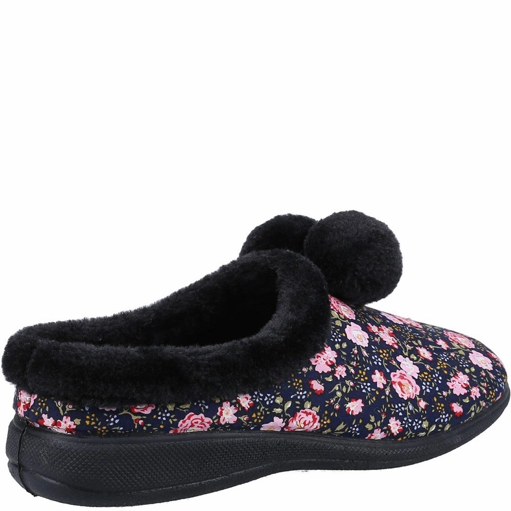 Fleet & Foster Buzzard Mule Slipper Women's Sneakers Casual Walking Shoes