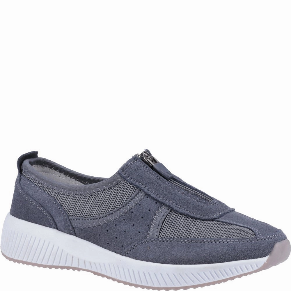 Fleet & Foster Cora Shoes Lightweight Running Shoes,Slip On Athletic Shoes,Breathable Workout Shoes