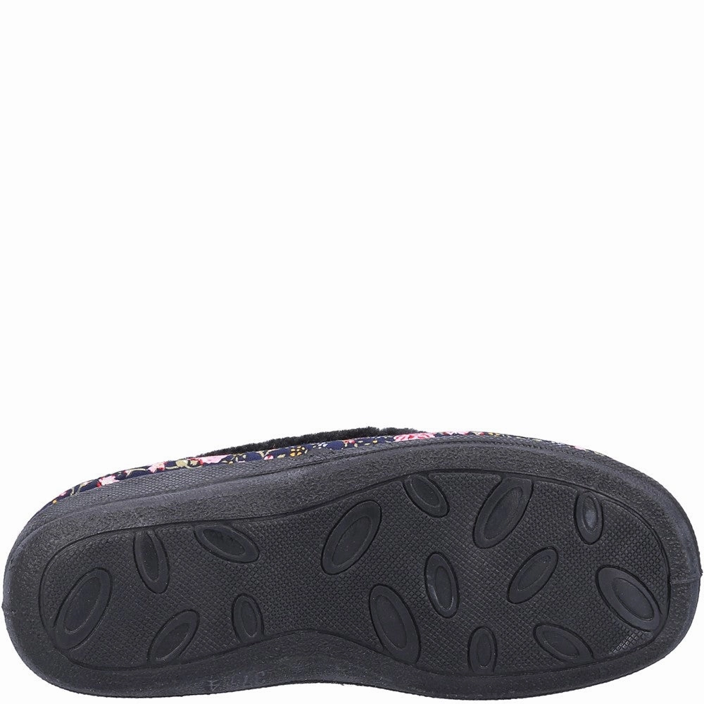 Fleet & Foster Goldfinch Ladies Slipper Women's Sneakers Casual Walking Shoes