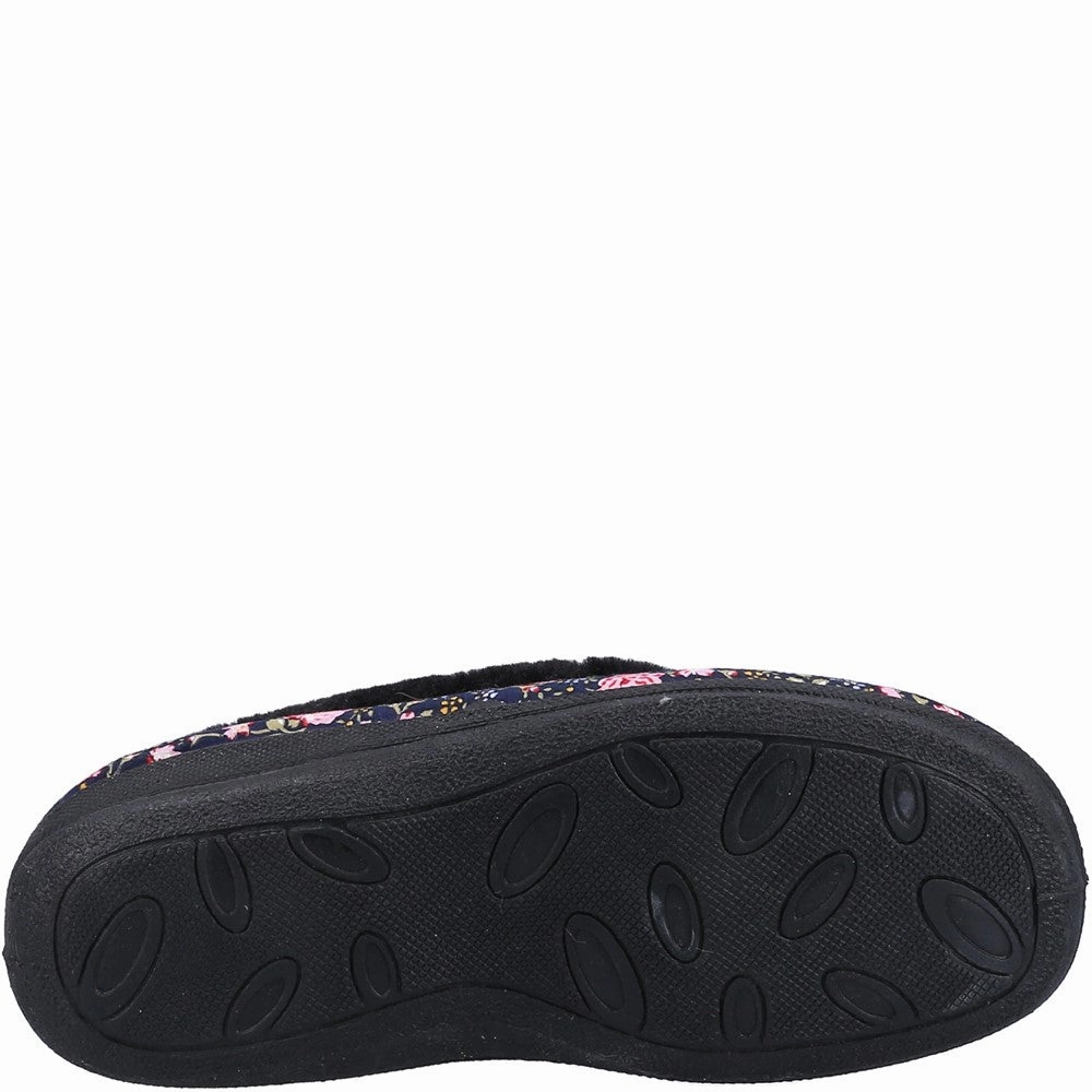 Fleet & Foster Goldfinch Ladies Slipper Women's Sneakers Casual Walking Shoes