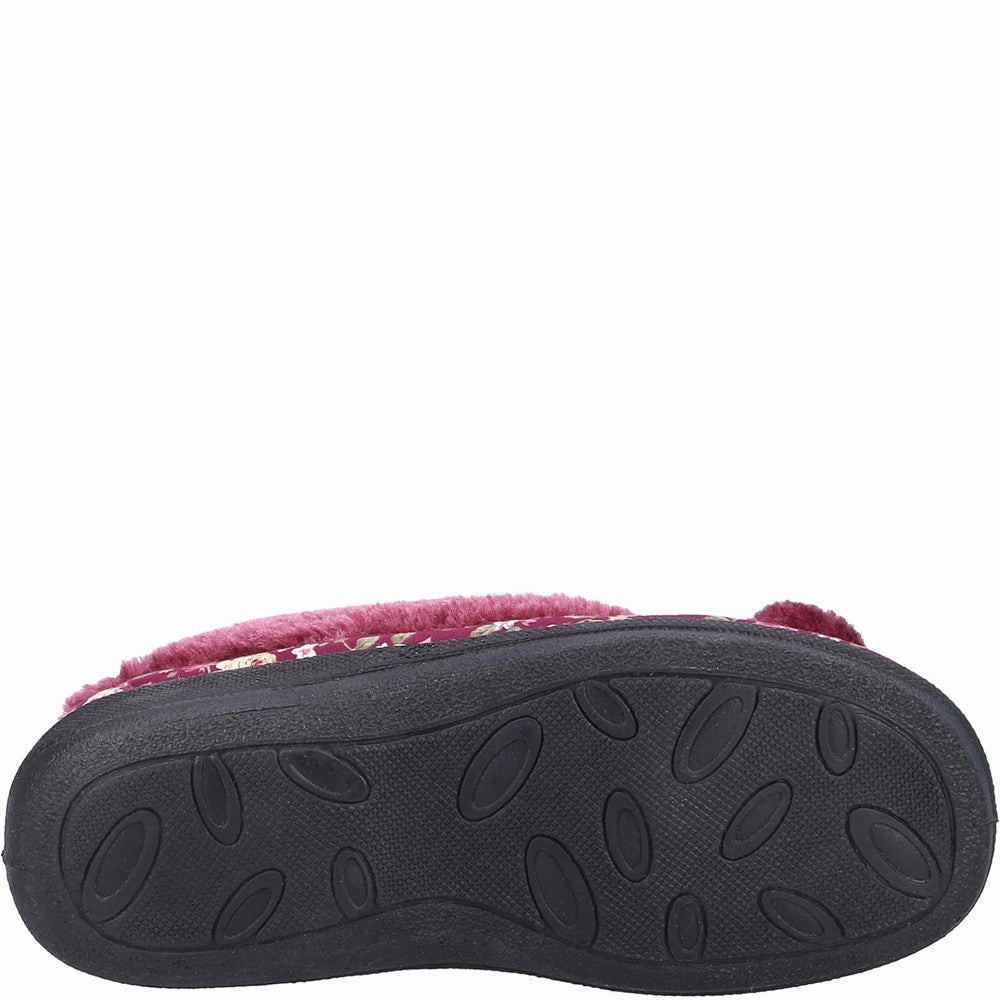 Fleet & Foster Goldfinch Ladies Slipper Women's Sneakers Casual Walking Shoes