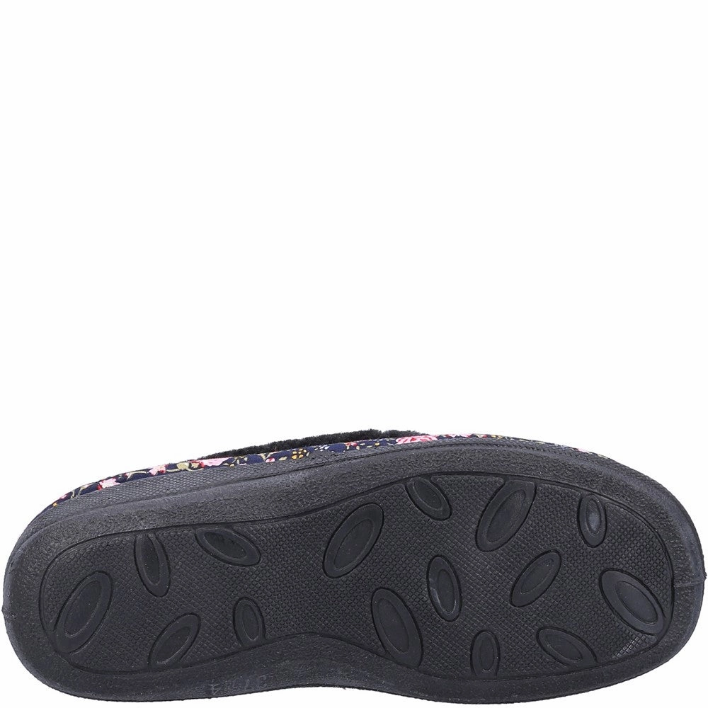 Fleet & Foster Goldfinch Ladies Slipper Women's Sneakers Casual Walking Shoes