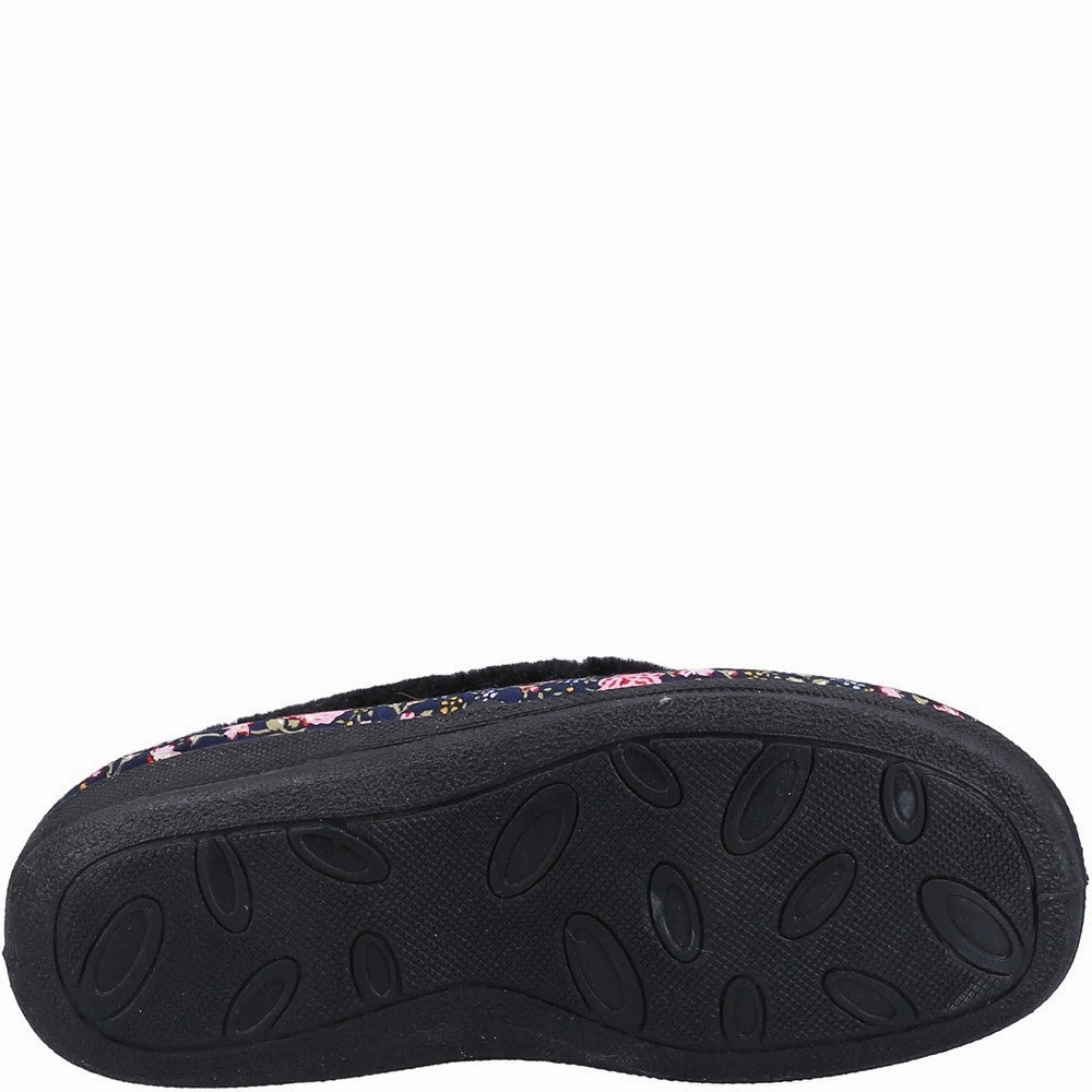 Fleet & Foster Goldfinch Ladies Slipper Women's Sneakers Casual Walking Shoes