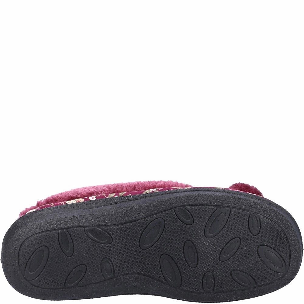 Fleet & Foster Goldfinch Ladies Slipper Women's Sneakers Casual Walking Shoes