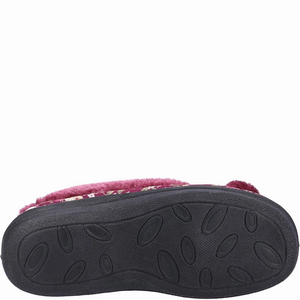 Fleet & Foster Goldfinch Ladies Slipper Women's Sneakers Casual Walking Shoes
