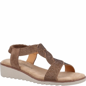 Fleet & Foster Hyacinth Sandal Lightweight Running Shoes,Slip On Athletic Shoes,Breathable Workout Shoes