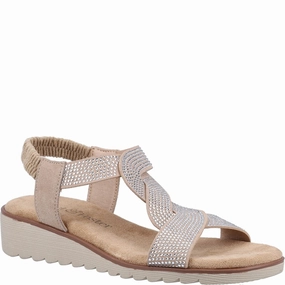 Fleet & Foster Hyacinth Sandal Lightweight Running Shoes,Slip On Athletic Shoes,Breathable Workout Shoes